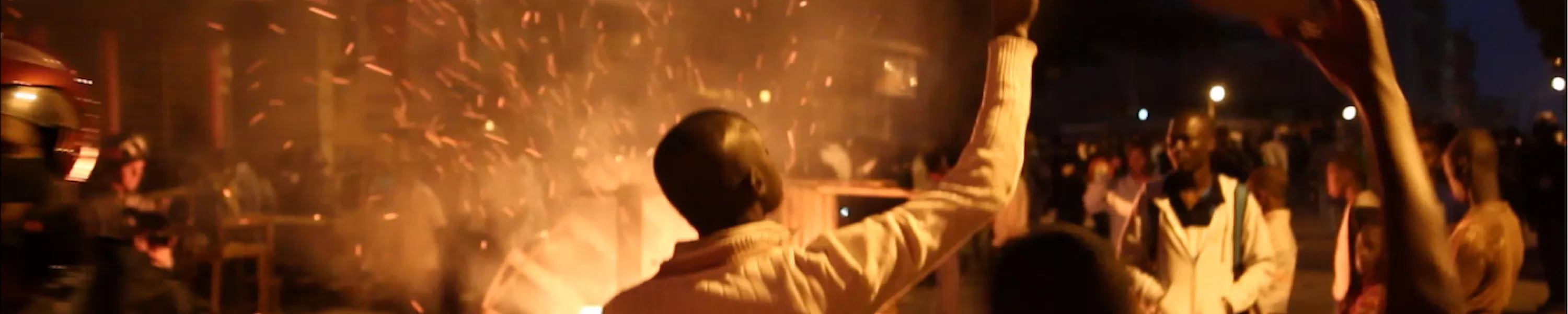 The Revolution Won’t Be Televised