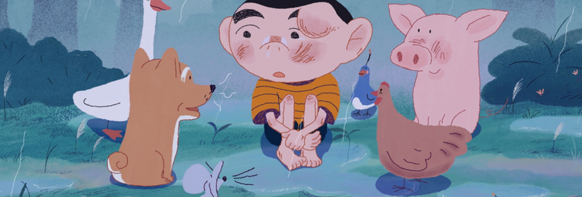 KIDS Shorts Program 2