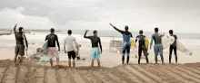 Gaza Surf Club