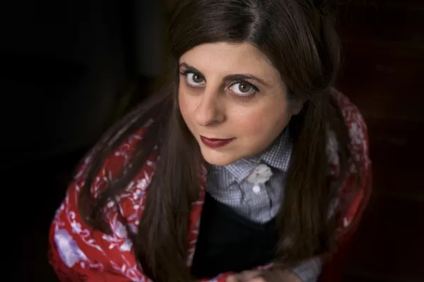  Alexandra Sophia Handal 