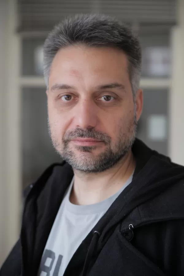 Srdan Golubovic
