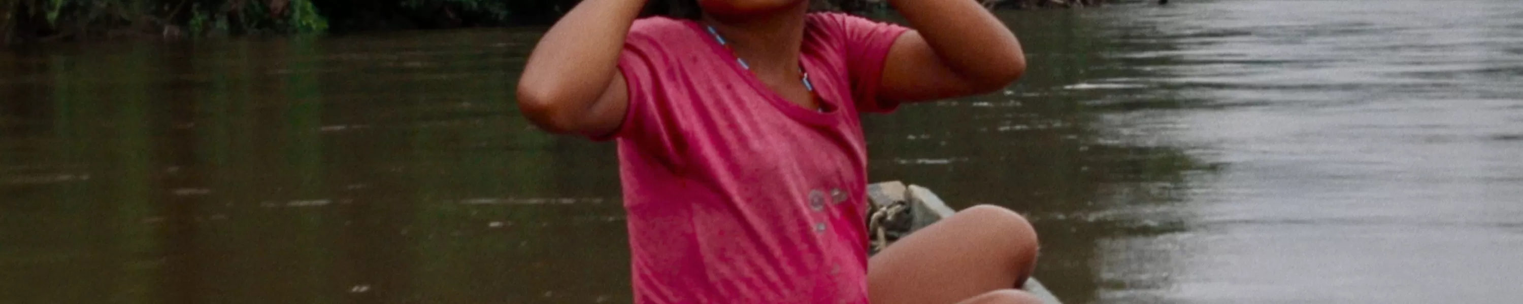 Water of Pastaza