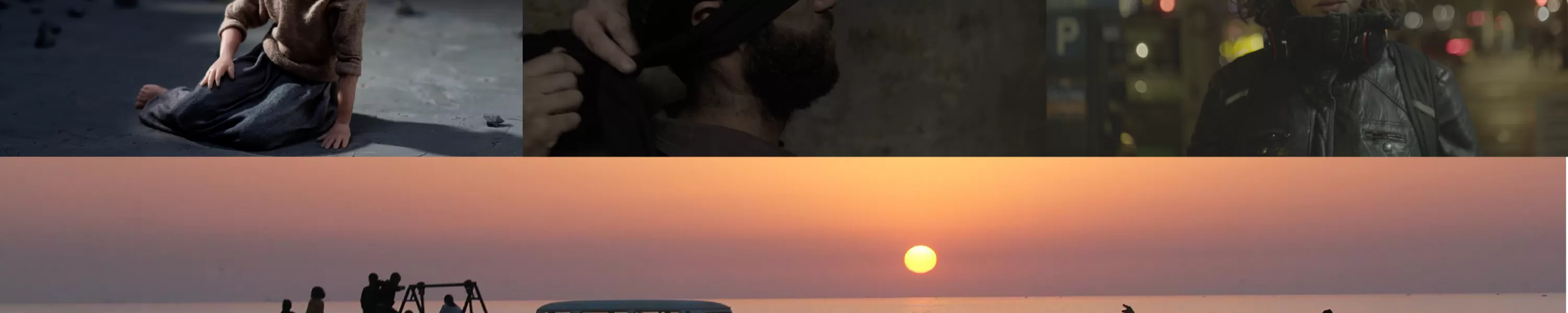Palestinian Sunbird Shorts Program 2