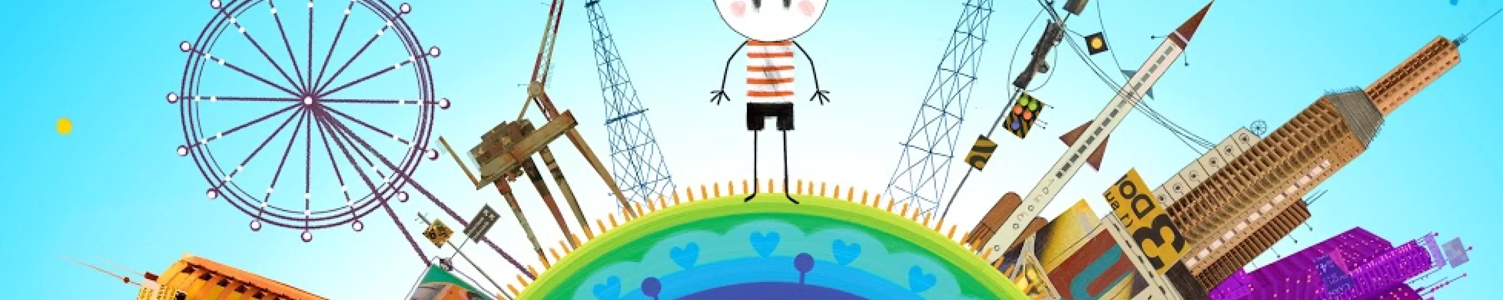 The Boy and The World