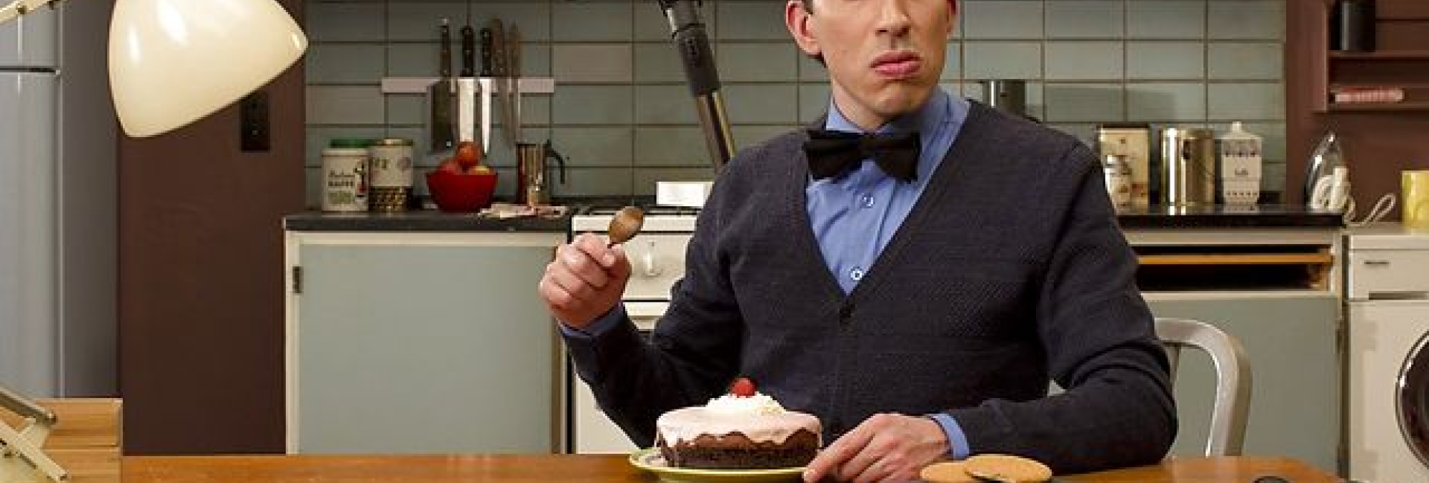 Peter Pix: The Cake
