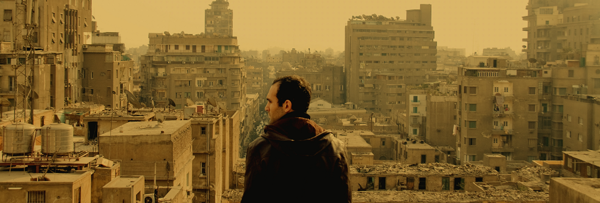 In the Last Days of the City