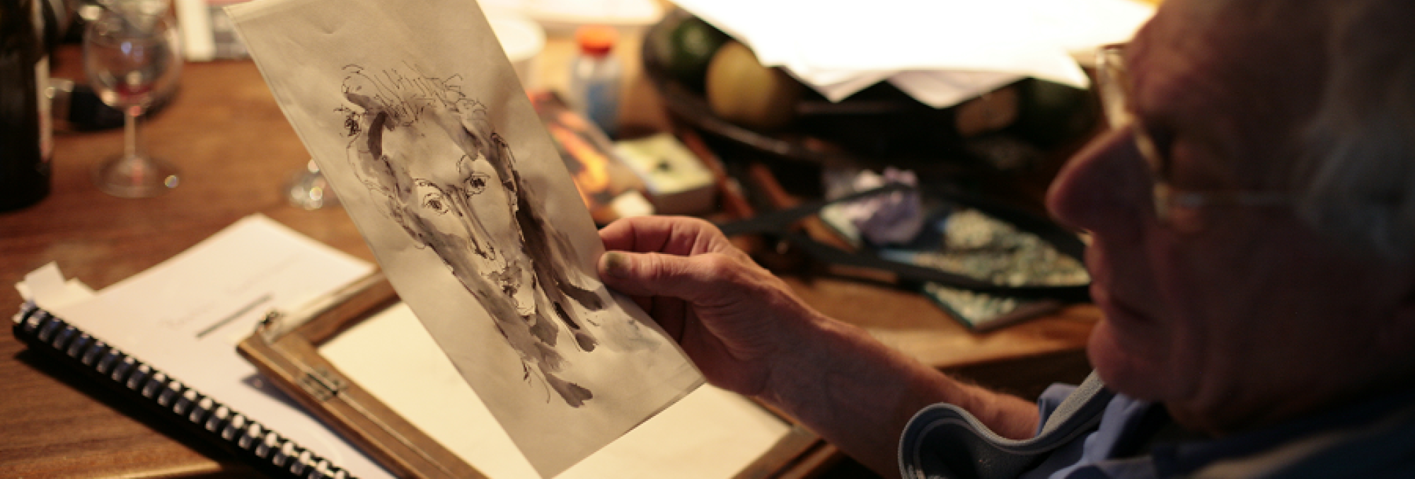 The Seasons in Quincy: Four Portraits of John Berger,