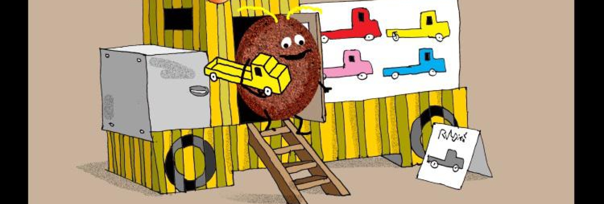 Trucks and meatballs