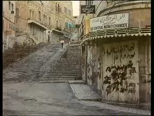 Intifada – passage to Palestine