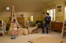Peter Pix: The Cardboard Box