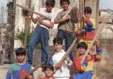 War Generation - Beirut 1988