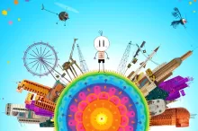 The Boy and The World