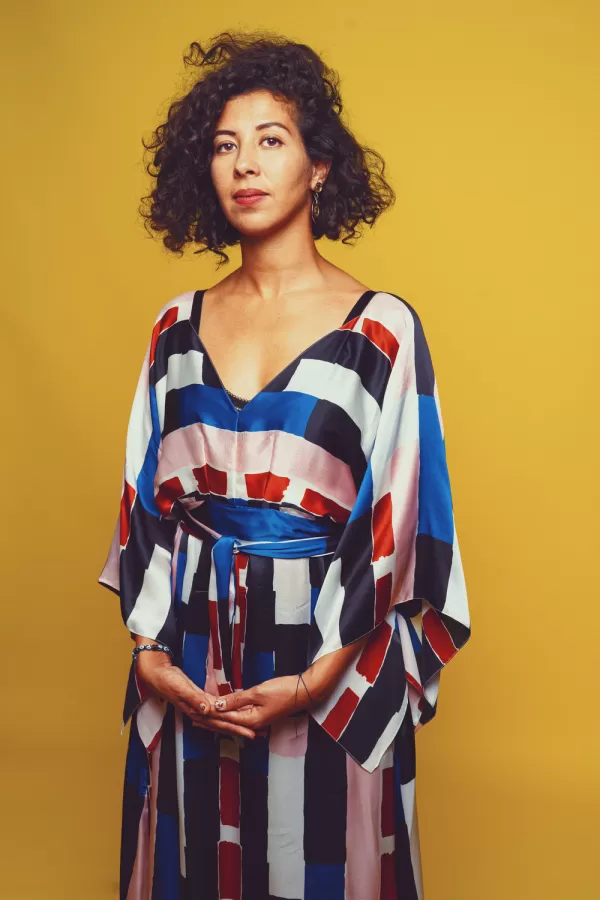 Assia Boundaoui