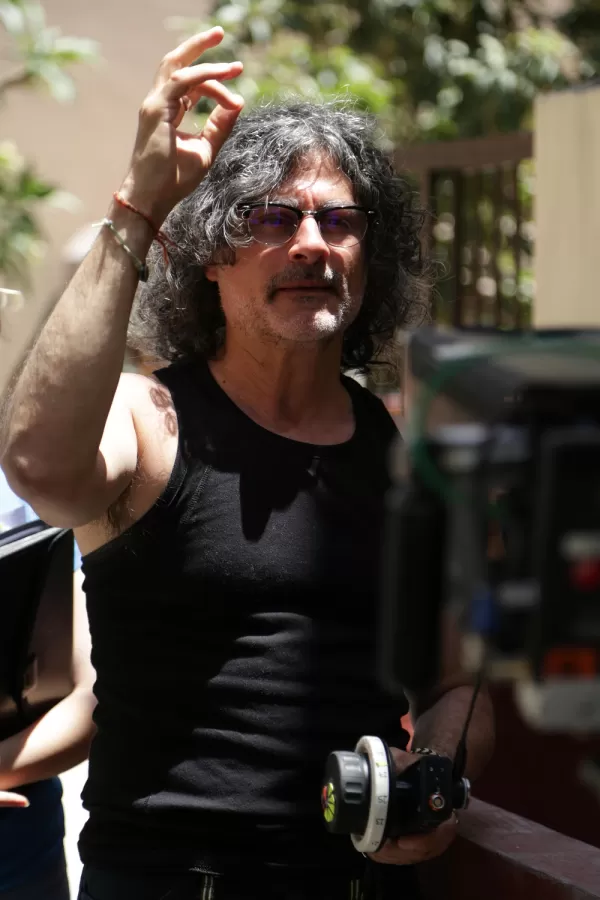  Ziad Doueiri